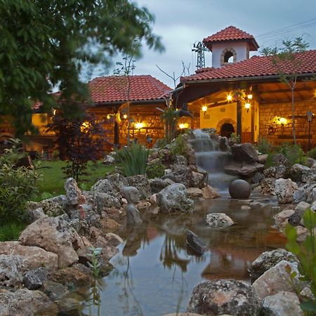 Villa Bulgara Eco Madara Eksteriør bilde